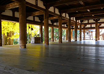 寺社仏閣への納入実績